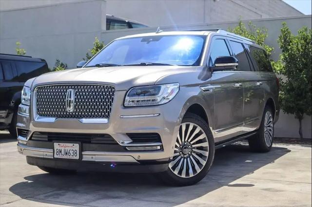 2019 Lincoln Navigator L Reserve for sale in Mission Viejo, CA