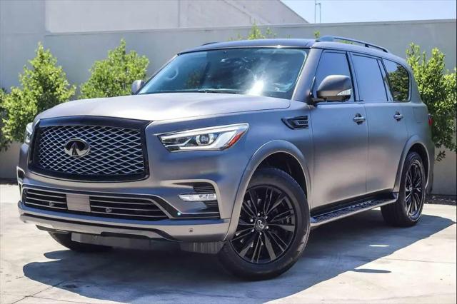 2018 INFINITI QX80 Base for sale in Mission Viejo, CA