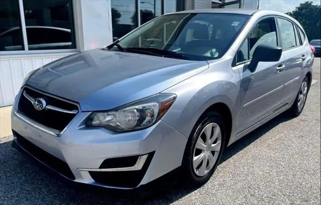 2016 Subaru Impreza 2.0i for sale in York, PA