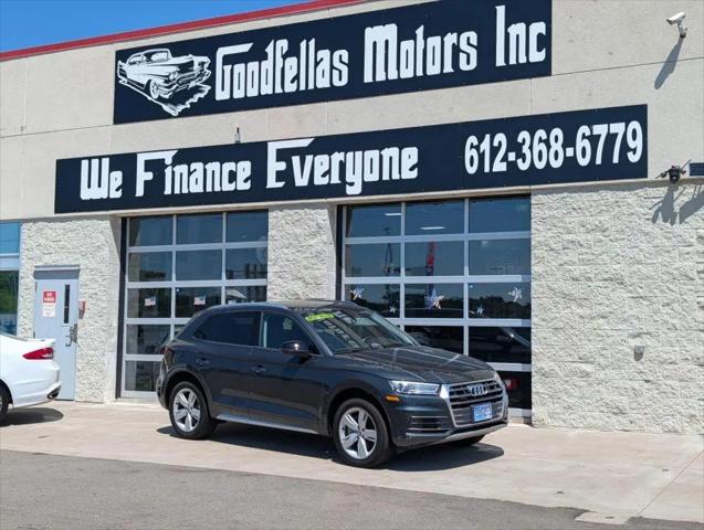 2018 Audi Q5 2.0T Premium for sale in Blaine, MN