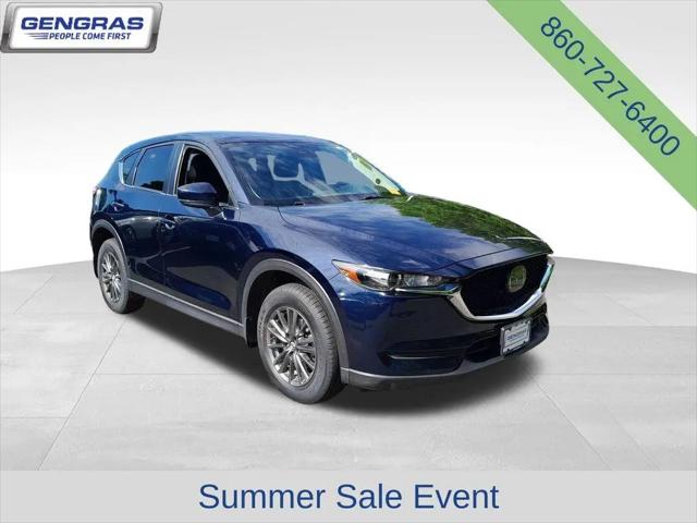2021 Mazda CX-5 Touring for sale in East Hartford, CT