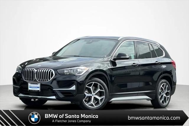 2021 BMW X1 sDrive28i for sale in Santa Monica, CA