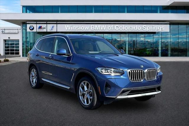 2023 BMW X3 xDrive30i for sale in Colorado Springs, CO