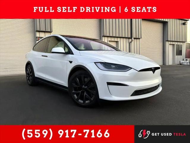 2024 Tesla Model X Long Range for sale in Fresno, CA