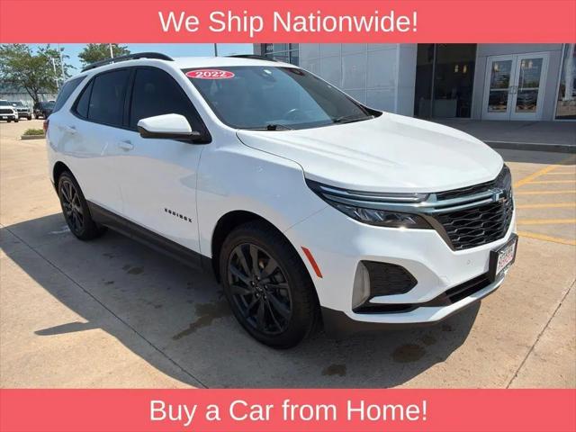 2022 Chevrolet Equinox AWD RS for sale in Ottawa, IL