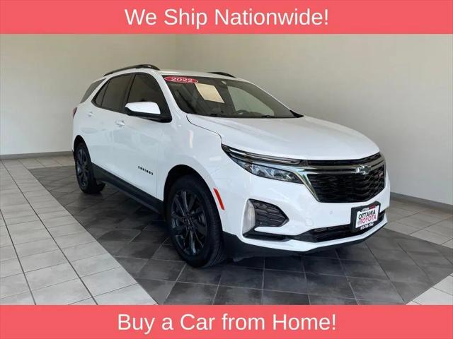 2022 Chevrolet Equinox AWD RS for sale in Ottawa, IL