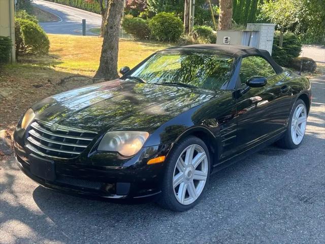 2005 Chrysler Crossfire Base for sale in Kirkland, WA