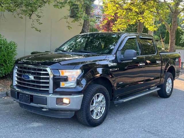 2016 Ford F-150 XLT for sale in Kirkland, WA