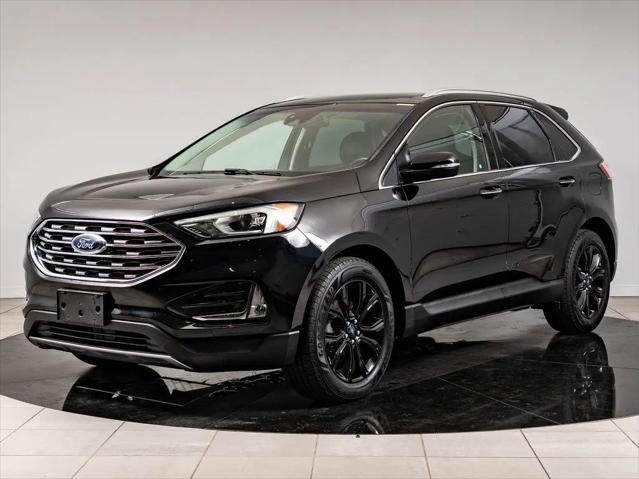 2019 Ford Edge Titanium for sale in Wichita, KS
