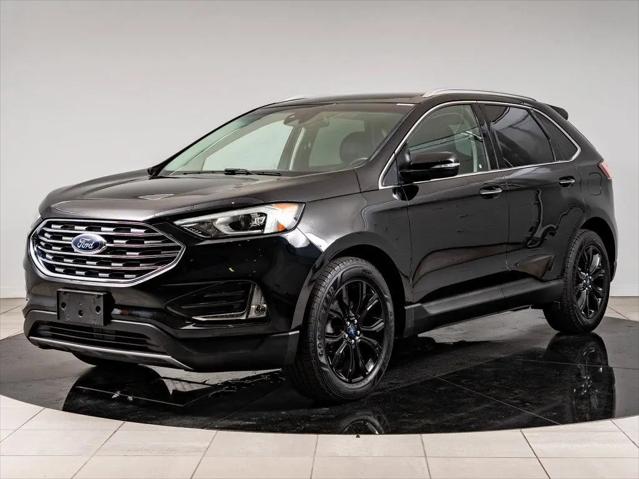 2019 Ford Edge Titanium for sale in Wichita, KS