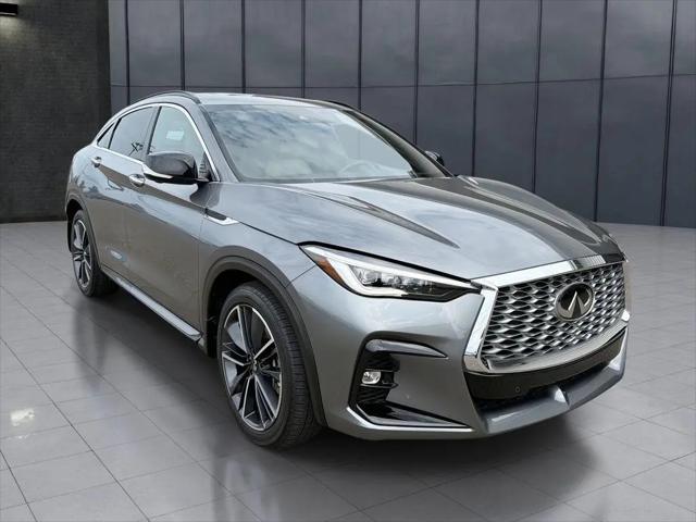 2023 INFINITI QX55 SENSORY AWD for sale in San Diego, CA