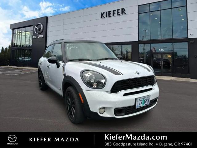 2014 MINI Countryman Cooper S for sale in Eugene, OR