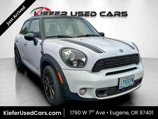 2014 MINI Countryman Cooper S for sale in Eugene, OR