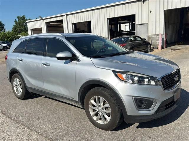 2017 Kia Sorento 2.4L LX for sale in Lawrence, KS