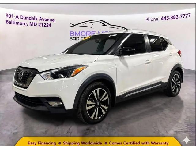 2019 Nissan Kicks SR for sale in Baltimore, MD