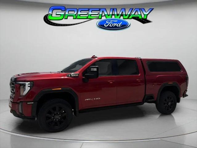 2024 GMC Sierra 3500HD 4WD Crew Cab Standard Bed AT4 for sale in Orlando, FL