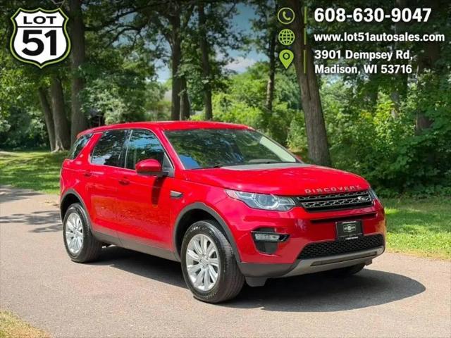 2019 Land Rover Discovery Sport SE for sale in Madison, WI