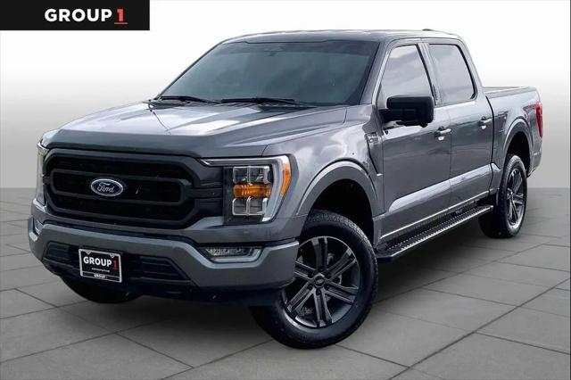 2022 Ford F-150 XLT for sale in Houston, TX