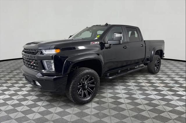 2021 Chevrolet Silverado 3500HD LTZ for sale in Airway Heights, WA