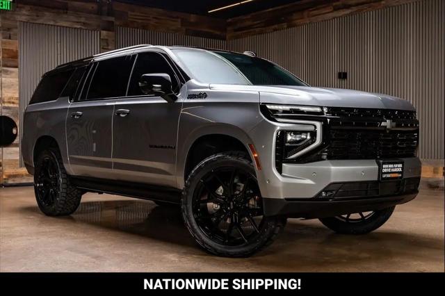 2025 Chevrolet Suburban 4WD High Country for sale in Humble, TX