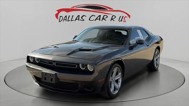 2017 Dodge Challenger SXT for sale in Dallas, TX