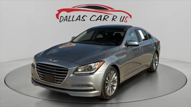 2017 Genesis G80 3.8 for sale in Dallas, TX