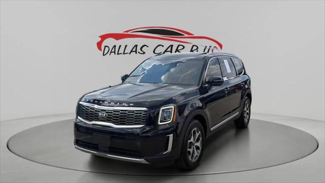 2020 Kia Telluride EX for sale in Dallas, TX