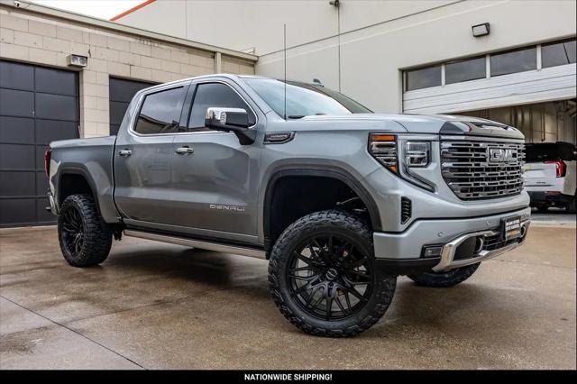 2025 GMC Sierra 1500 4WD Crew Cab Short Box Denali Ultimate for sale in Lubbock, TX