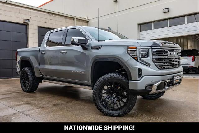 2025 GMC Sierra 1500 4WD Crew Cab Short Box Denali Ultimate for sale in Lubbock, TX