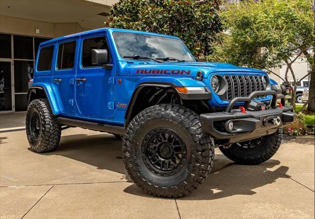 2025 Jeep Wrangler 4-Door Recon 4x4 for sale in Lubbock, TX