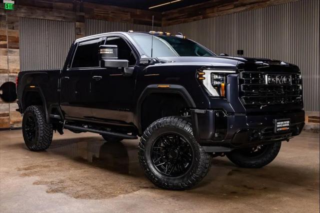 2026 GMC Sierra 2500HD Crew Cab, Standard Bed, AT4, 4WD for sale in Lubbock, TX