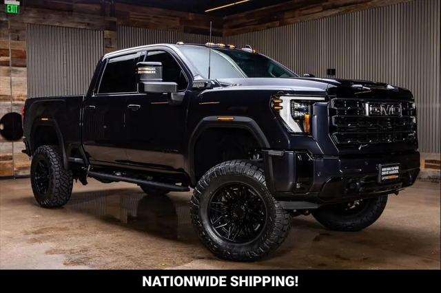 2026 GMC Sierra 2500HD Crew Cab, Standard Bed, AT4, 4WD for sale in Lubbock, TX