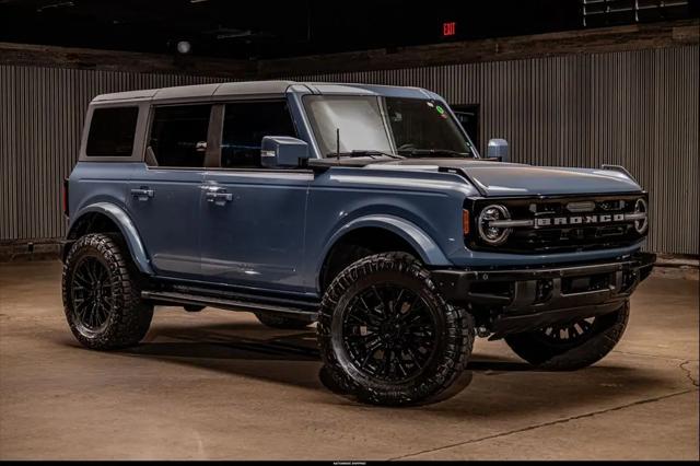2024 Ford Bronco Outer Banks for sale in Tucson, AZ