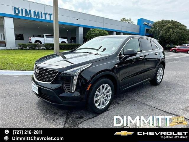 2023 Cadillac XT4 AWD Luxury for sale in Clearwater, FL