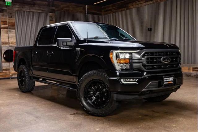 2022 Ford F-150 XLT for sale in Franklin, TN