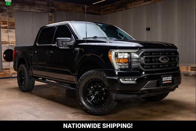 2022 Ford F-150 XLT for sale in Franklin, TN