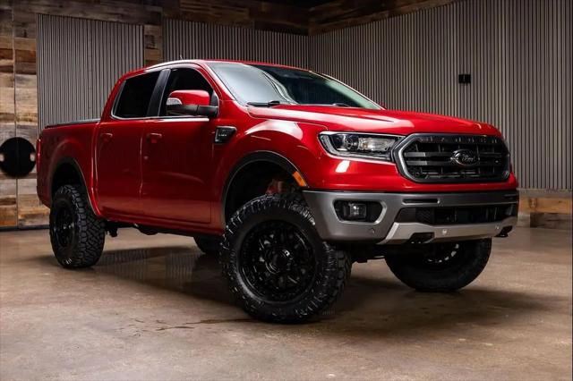 2020 Ford Ranger LARIAT for sale in Franklin, TN