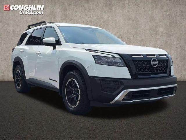 2025 Nissan Pathfinder Rock Creek 4WD for sale in Pataskala, OH