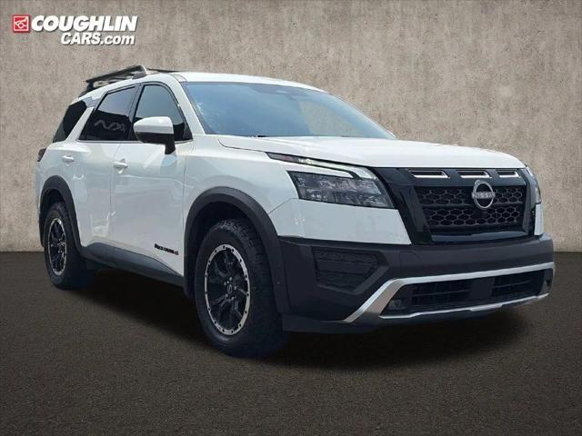 2025 Nissan Pathfinder Rock Creek 4WD for sale near Pataskala, OH