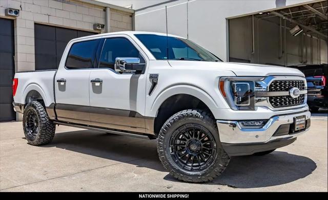 2022 Ford F-150 King Ranch for sale in Garland, TX