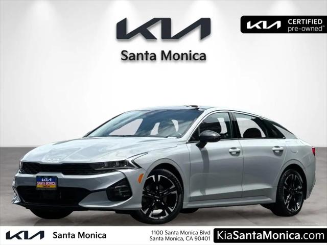 2023 Kia K5 GT-Line for sale in Santa Monica, CA