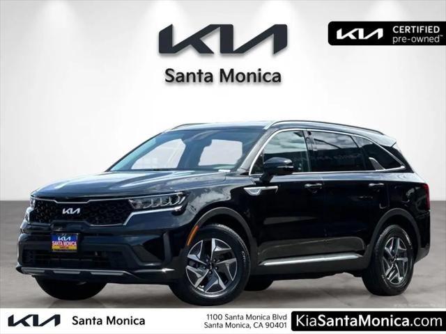 2022 Kia Sorento Hybrid S for sale in Santa Monica, CA