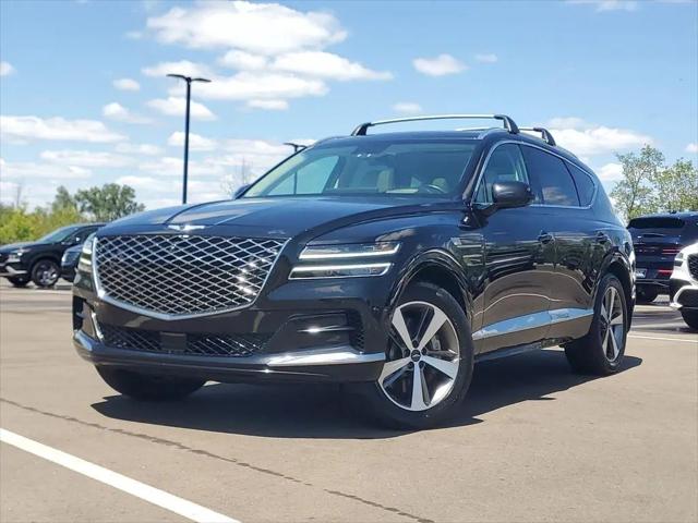 2022 Genesis GV80 3.5T AWD for sale in Commerce, MI