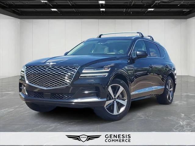 2022 Genesis GV80 3.5T AWD for sale in Commerce, MI
