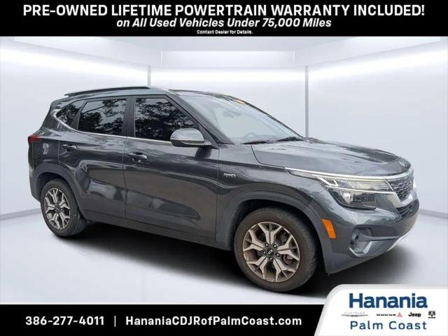 2021 Kia Seltos EX for sale in Palm Coast, FL