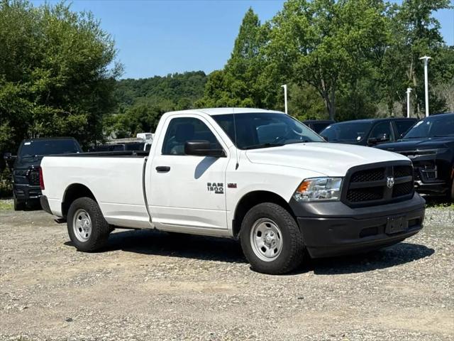2019 Ram 1500 Classic Tradesman Regular Cab 4x4 8' Box for sale in Bedford Hills, NY