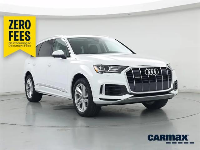 2022 Audi Q7 Premium Plus 55 TFSI quattro Tiptronic for sale in Florence, KY