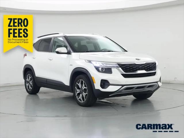 2021 Kia Seltos EX for sale in Florence, KY