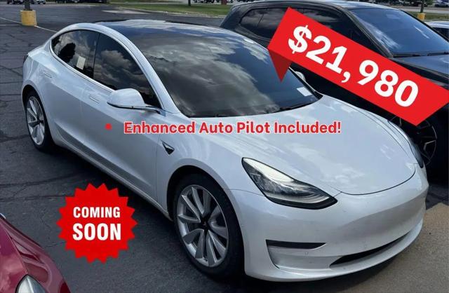 2020 Tesla Model 3 Long Range Dual Motor All-Wheel Drive for sale in Joplin, MO