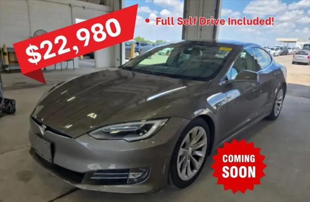 2016 Tesla Model S 75D for sale in Joplin, MO